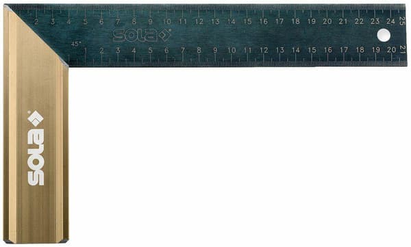 SOLA UNIVERSAL TØMRERFANGER SRG400 400x170mm
