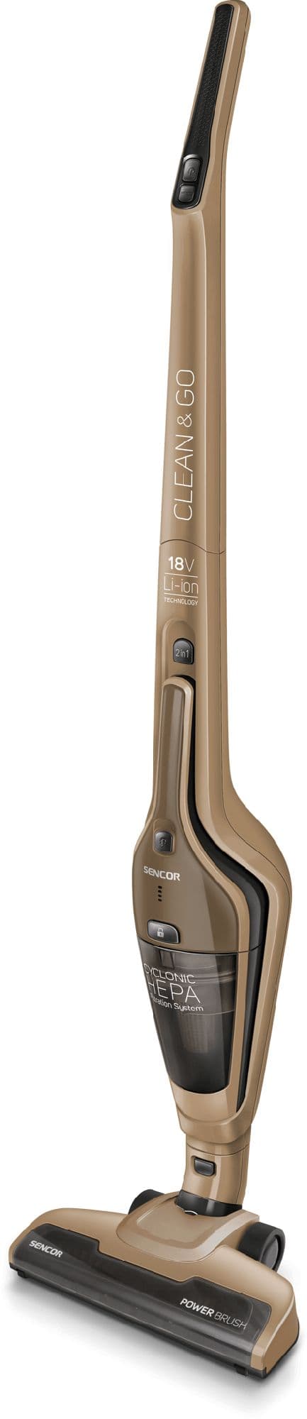 Støvsuger Sencor SVC 8618GD