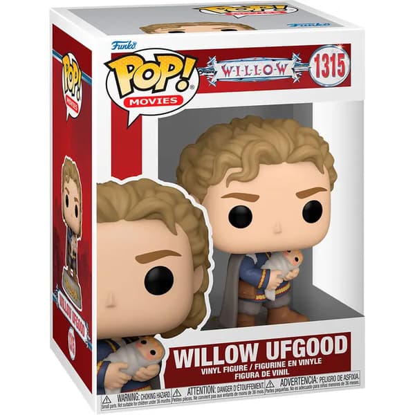 POP-figuuri Willow - Willow Ufgood
