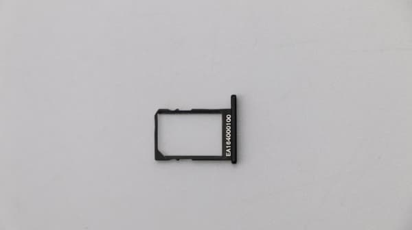 Lenovo SIM-kortbakkeafdækning til Lenovo-enheder