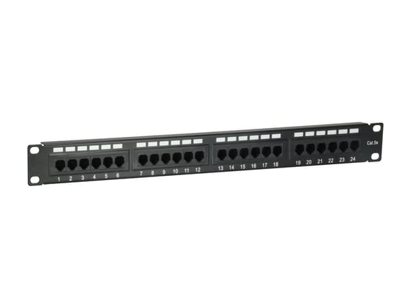 Equip 235325 patch panel 1U