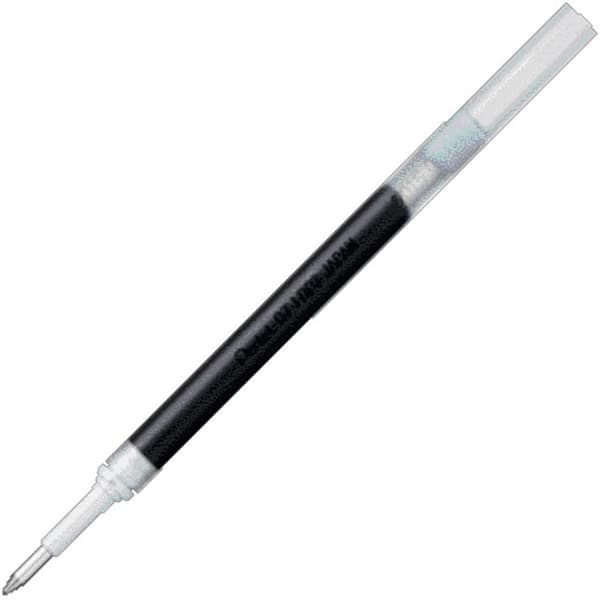 PENTEL ENERGEL LRP7, SORT