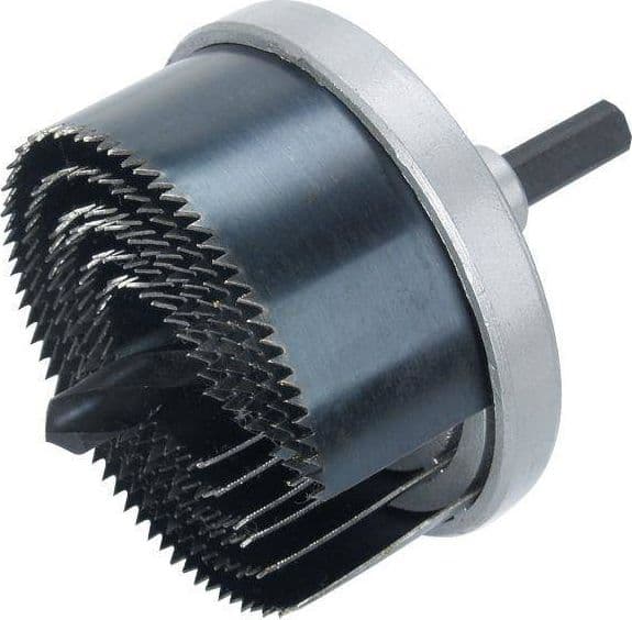 Wolfcraft Universal Hulsav 25,32,40,45,54,65 mm Wolfcraft