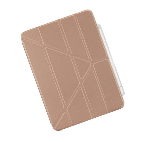 Pipetto Origami No3 Pencil Case, ruusukulta - iPad 10.9 (2022)