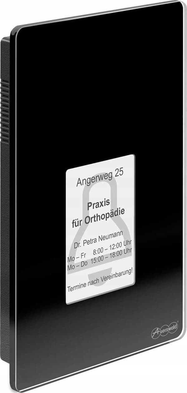 AUERSWALD TFS-Dialog 400, 4 Taster, sc