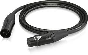 Behringer PMC-150 Mikrofonkabel XLR F - XLR M 1,5m
