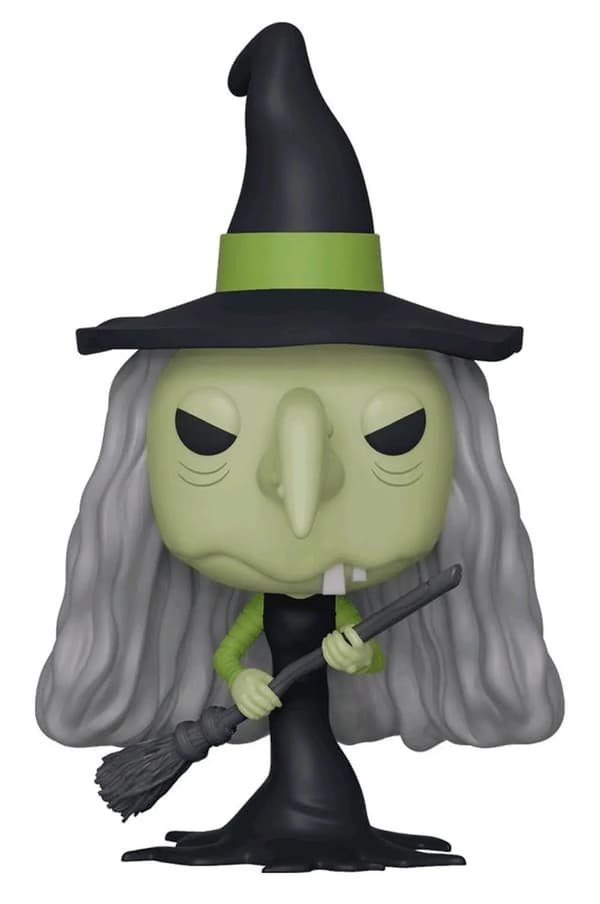 POP figur Disney Nightmare Before Christmas Heks
