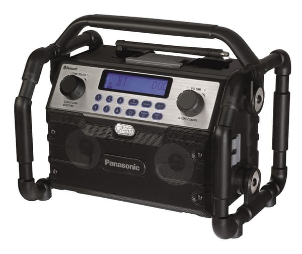 Byggradio Panasonic EY37A2B32
