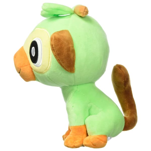 Pokemon Grookey pehmolelu 20cm