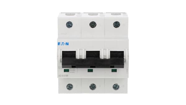 Effektafbryder 3P D 100A 15kA AC AZ-3-D100 211828