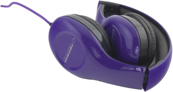 ESPERANZA STEREOKUULOKKEET SOUL VIOLET