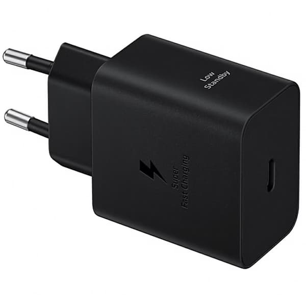 Samsung Quick Charge Adapter 45W EP-T4511N sort uden kabel