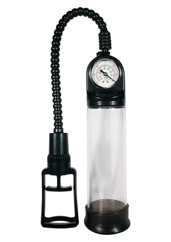 Pump pump master svart
