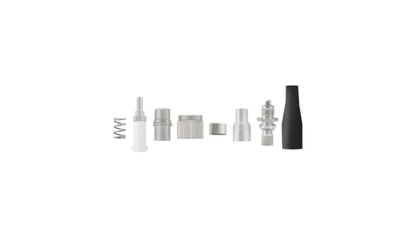 Qoltec FC/UPC lyskølingsstik |Multimode| 3.0mm