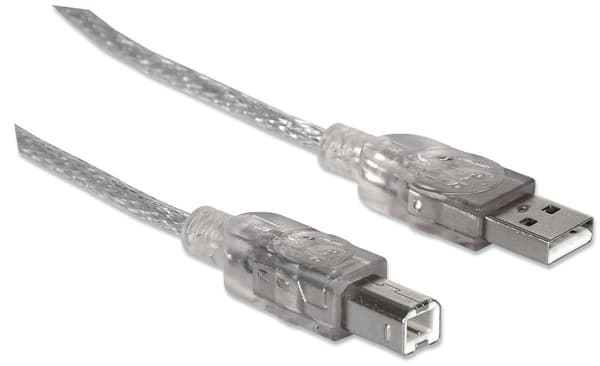 Manhattan USB-kabel - 3 m