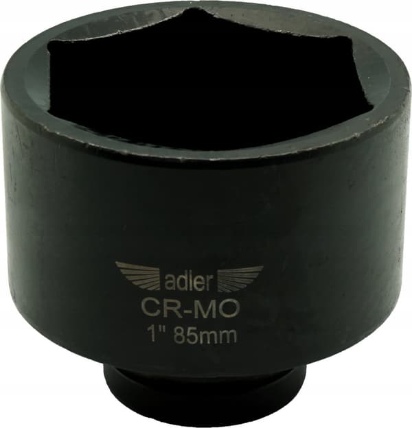 ADLER ISKUPÄÄ 6-KULMA 1\" 85mm PITKÄ