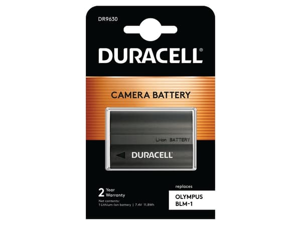 Duracell DR9630 batteri - Li-Ion