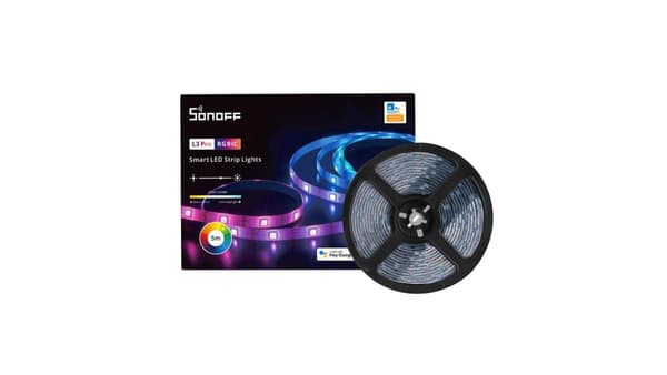 Smart LED-ljuslist Sonoff L3 Pro 5m
