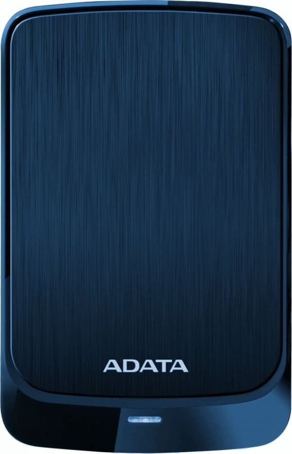 Ekstern HDD ADATA HV320 1TB Blå (AHV320-1TU31-CBL)