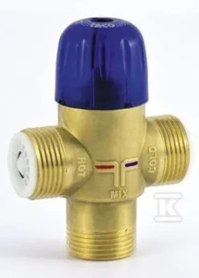 VENTIL NOVAMIX VALUE 70 FS DN20 ZZ