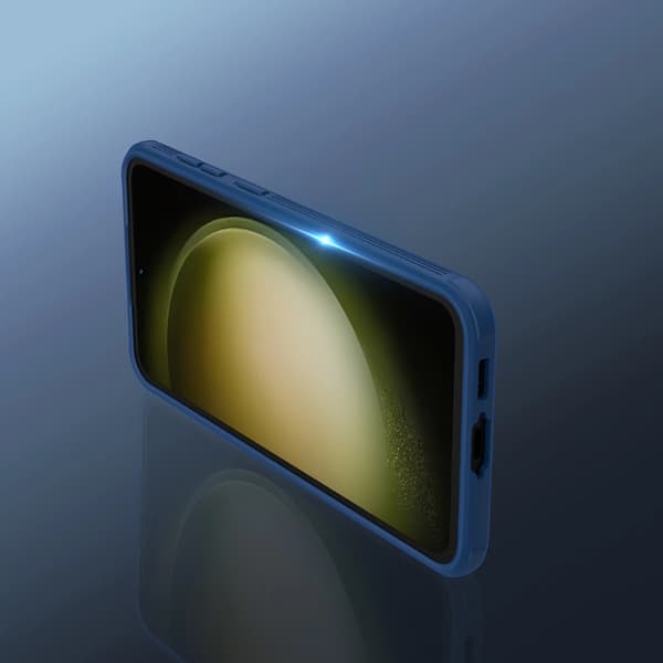 NILLKIN CAMSHIELD PRO SAMSUNG S23 FE DYB GRØN/GRØN