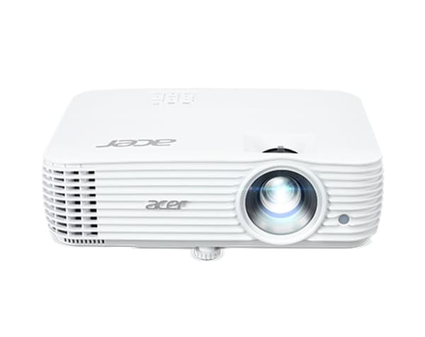 Acer DLP-projektor X1629HK - Hvid