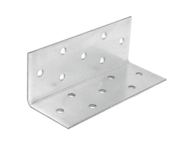 RAKENNUSLIITIN 40*40*100*2.0MM