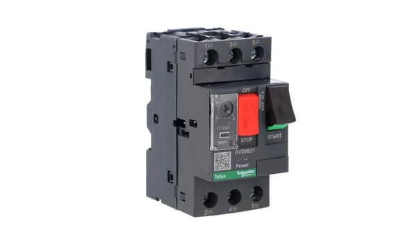 TeSys Deca Motorafbryder 3P 9kW 17-23A GV2ME21
