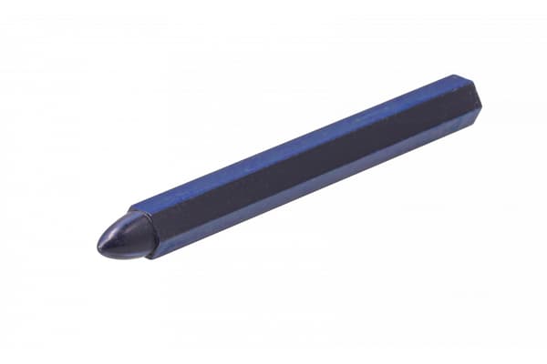 Teknisk kridt blå 120mm 12 stk. HT3B776