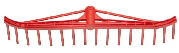 16 ZEB PLASTKRATTA