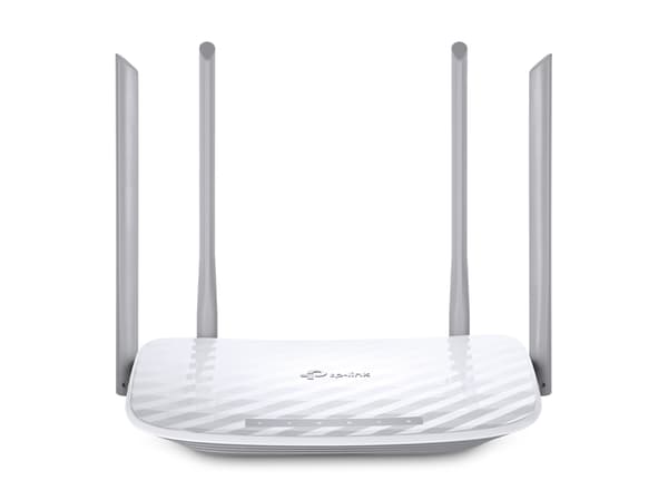 TP-Link trådløs router Archer C50 - 867 Mbit/s