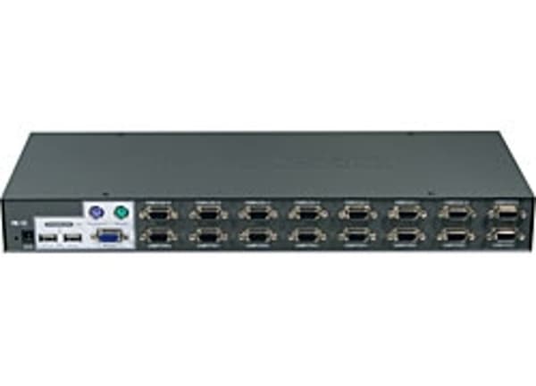 KVM-kytkin Trendnet TK-1603R