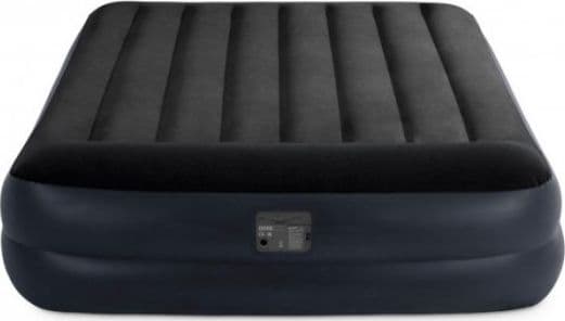 Uppblåsbar madrass Intex Beam Basic Queen 152 x 42 x 203 cm