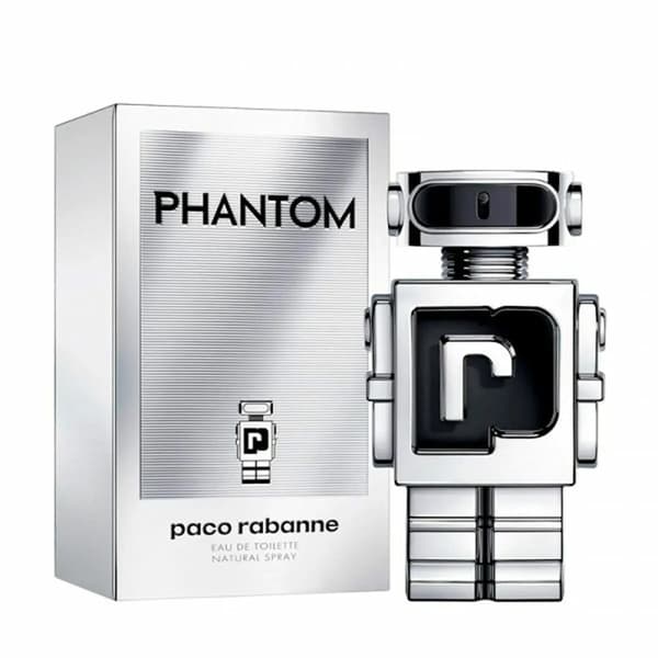 Herreparfume Paco Rabanne Phantom EDT (50 ml)