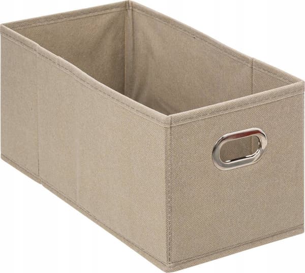 5five Förvaringslåda rektangulär, 15 x 31 x 15 cm