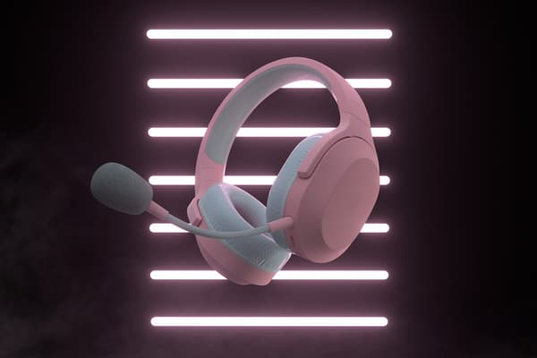 Razer Barracuda X - Quartz Pink