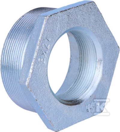 REDUKTION N4 NR45 3X2 GALVANISERET