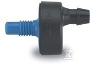 DRIPPER MED KOMPENSATION CISN.2L/H HEAVIES