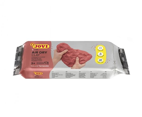 Terracotta Modeleringspasta 500g JOVI