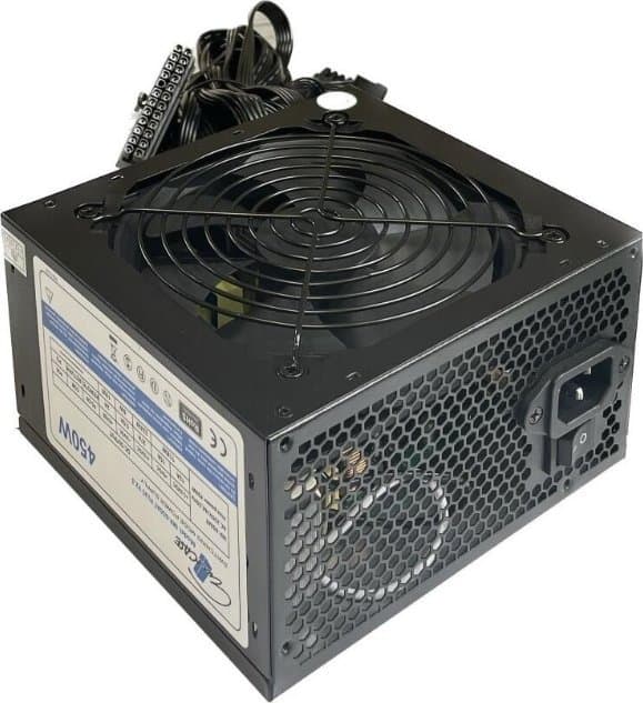 EuroCase MP-650AT 450W virtalähde