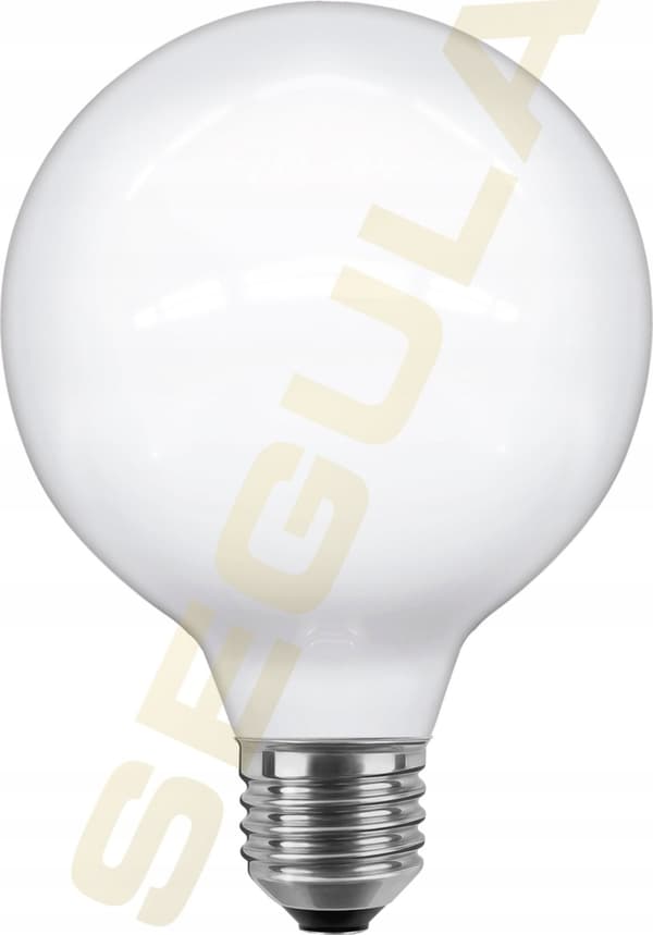 LED klotlampa 80 opal E27 3.2 W 330 Lm 2700K dimbar