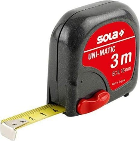 SOLA RULLAMITTA 3m UNI-MATICUM 3