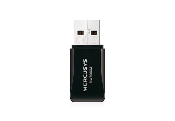 Mercusys N300 Nätverkskort (LXMW300UM)