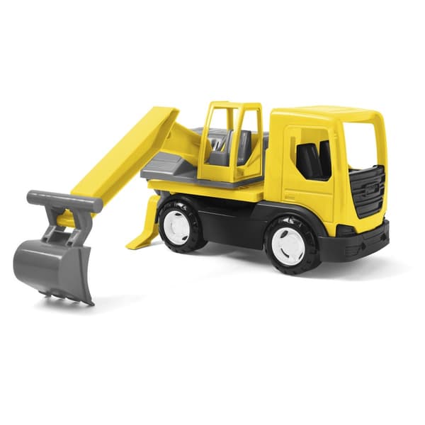 Tech Truck Kaivuri