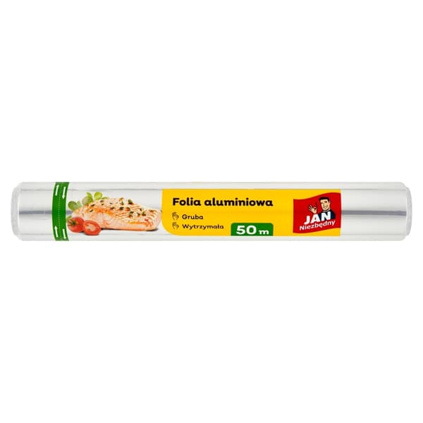 Sarantis Jan Nødvendig Aluminiumsfolie 50m