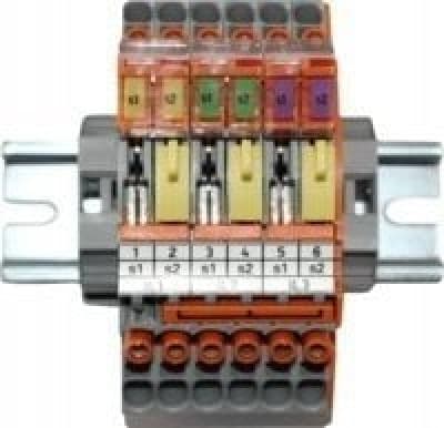 WAGO LKW Kontrolstrimmel