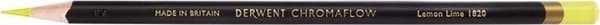 Derwent Crayon Derwent Chromaflow lime