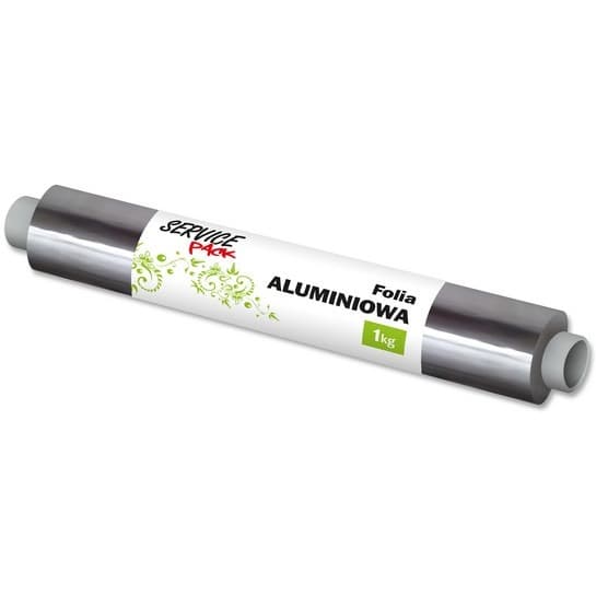 Herlitz ALUMINIUMFOLIE SERVICEPACK 29 CM 1 KG