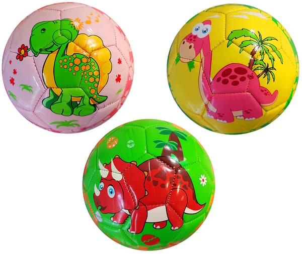 PILKA 6 DINOSAURUSTA