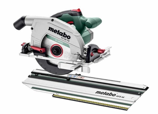 METABO.SAHA 1500W KS 66 FS +OHJAIN KFS 44
